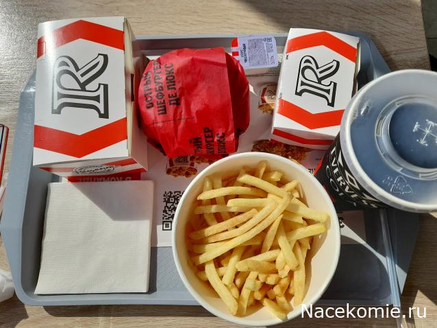 Кулинарный отдел