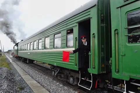 Вагон - салон (болталка)