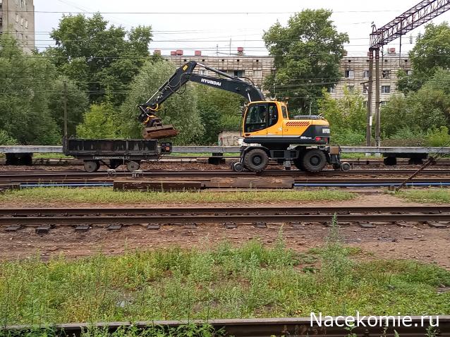 Железная Дорога в Миниатюре - Болталка