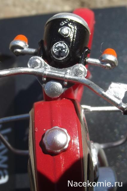 Наши Мотоциклы №56 - Jawa 350/634/01