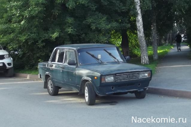 Автолегенды вживую