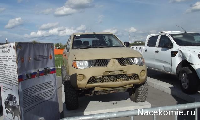 Автолегенды вживую