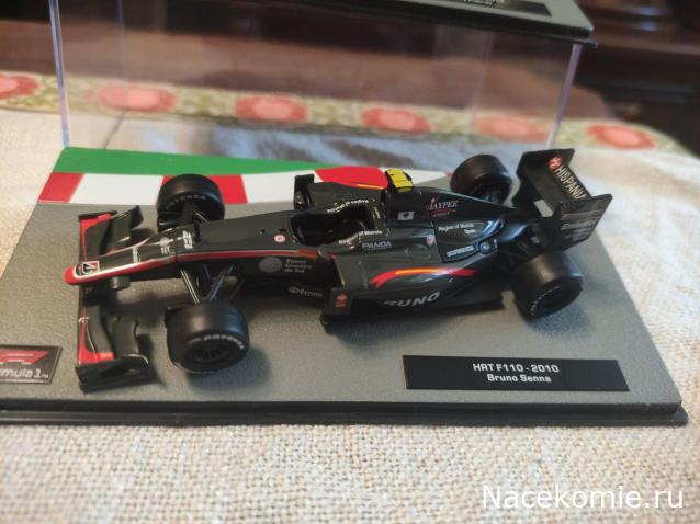 Formula 1 - Совместные закупки