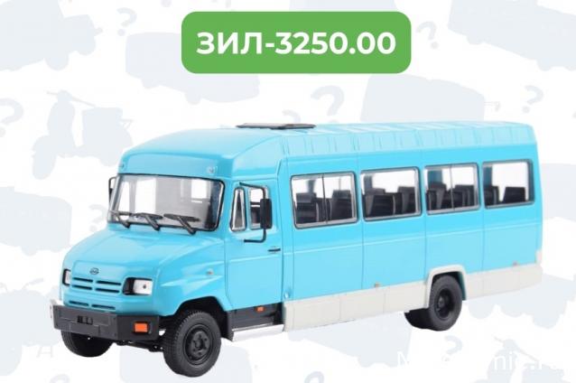 Наши Автобусы №65 - ЗИЛ-3250