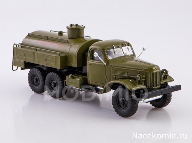 Легендарные Грузовики СССР - График выхода и обсуждение