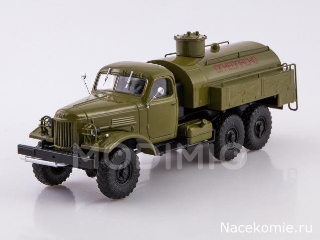 Легендарные Грузовики СССР - График выхода и обсуждение