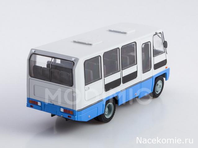 Наши Автобусы - График выхода и обсуждение