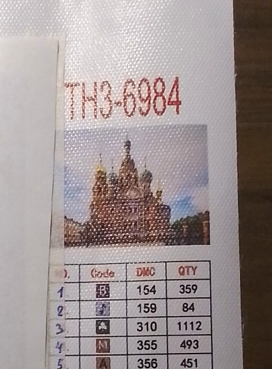 Стежок-за стежком-болталка вышивка крестом