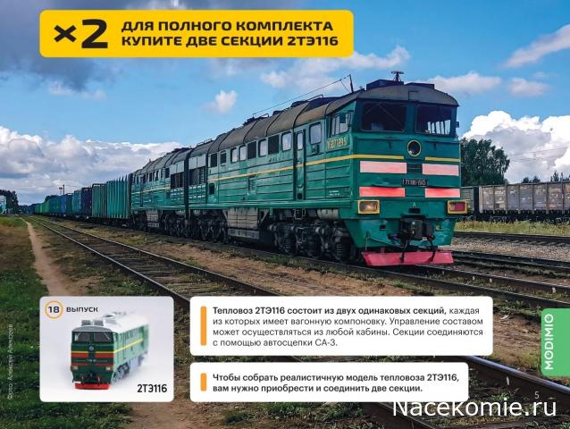 Наши Поезда - График выхода и обсуждение