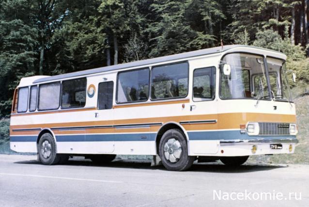 Наши Автобусы - График выхода и обсуждение