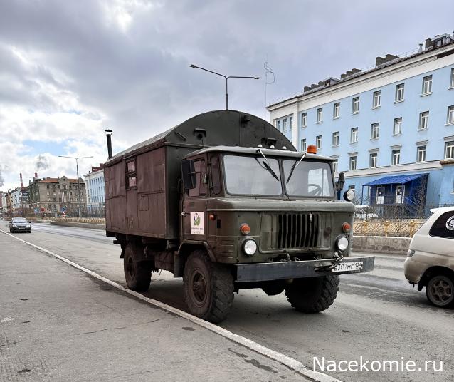 Автолегенды вживую