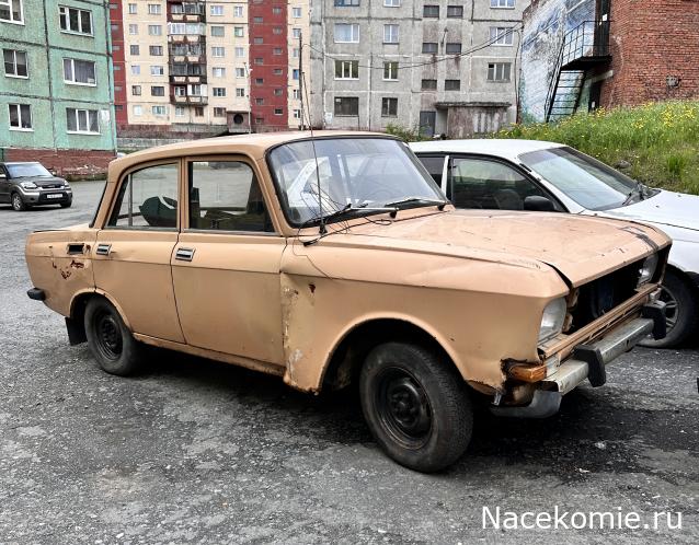 Автолегенды вживую