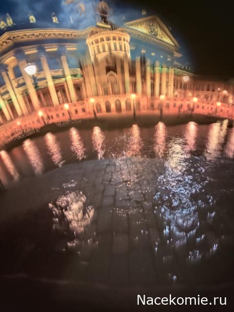 Мой любимый город или дорогие сердцу места