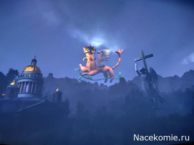 Мой любимый город или дорогие сердцу места