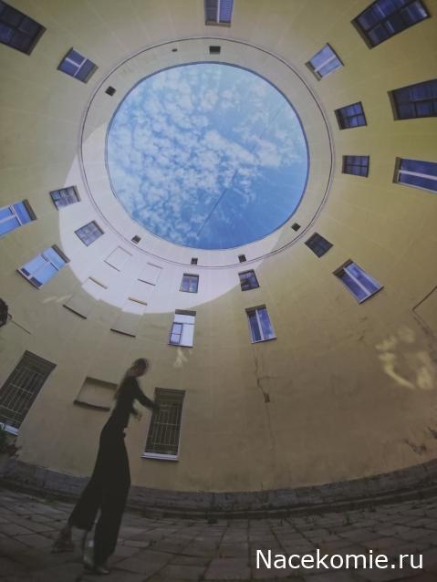 Мой любимый город или дорогие сердцу места