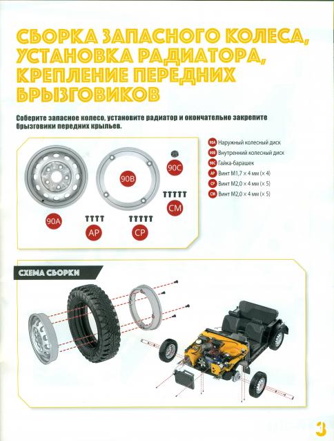 ВАЗ-2121 "Нива" - Кузов