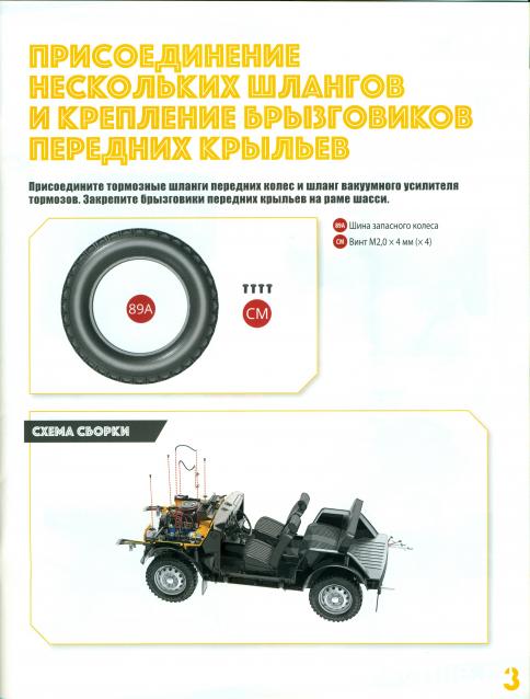 ВАЗ-2121 "Нива" - Кузов