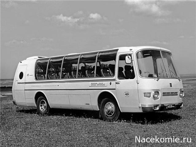 Наши Автобусы - График выхода и обсуждение