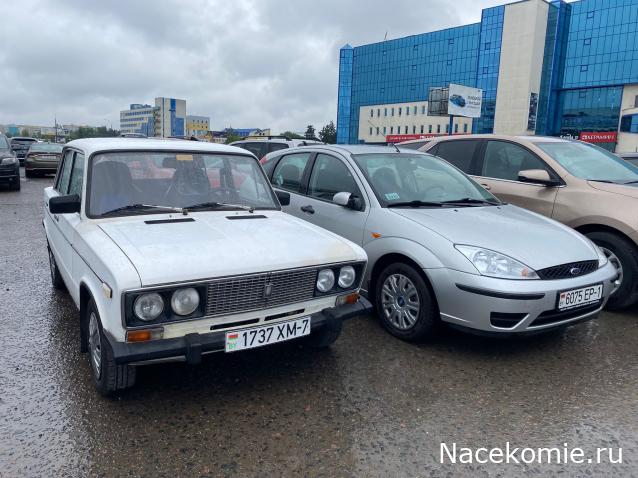 Автолегенды вживую