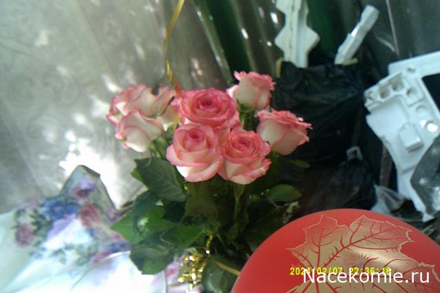 Eva1949 - Дом мечты-души моей воспоминания; 1Abrikoska - Мой гостеприимный дом