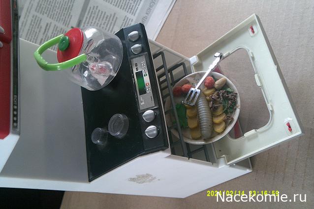 Eva1949 - Дом мечты-души моей воспоминания; 1Abrikoska - Мой гостеприимный дом