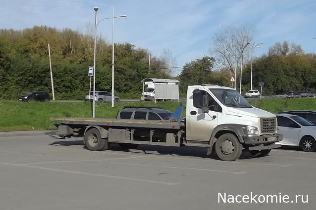 Автолегенды вживую