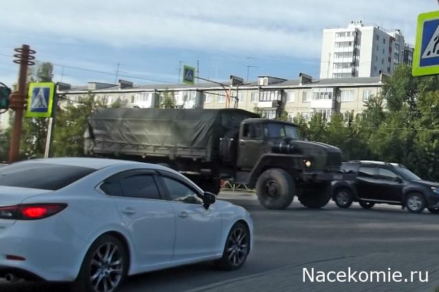 Автолегенды вживую