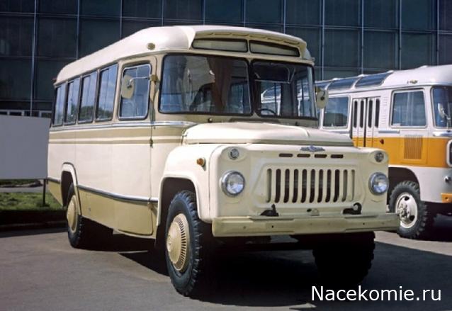 Наши автобусы Спец-выпуск №14 - КаВЗ-685 - ГАИ
