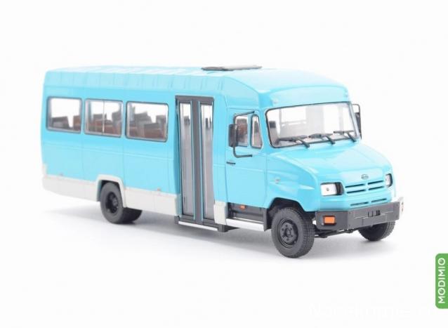 Наши Автобусы №65 - ЗИЛ-3250