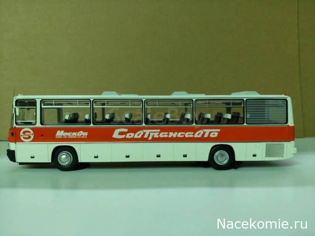 Demprice. Масштабные модели автобусов 1:43.
