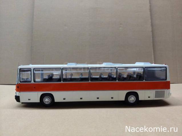 Demprice. Масштабные модели автобусов 1:43.