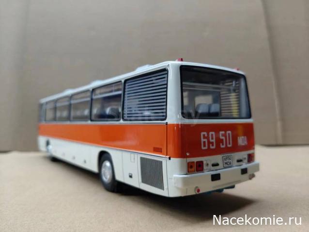 Demprice. Масштабные модели автобусов 1:43.