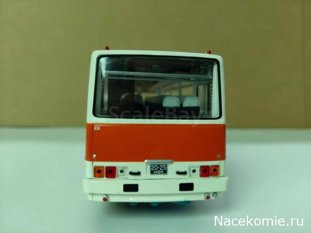 Demprice. Масштабные модели автобусов 1:43.