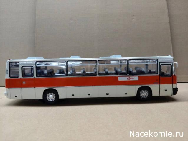 Demprice. Масштабные модели автобусов 1:43.