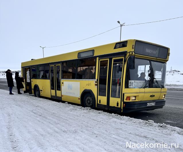 Наши Автобусы - График выхода и обсуждение