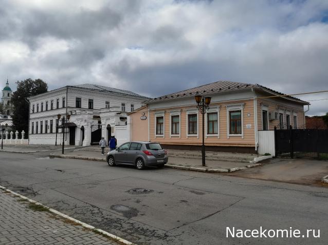 Кремли и Крепости - График выхода и обсуждение