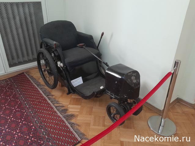 Автолегенды вживую