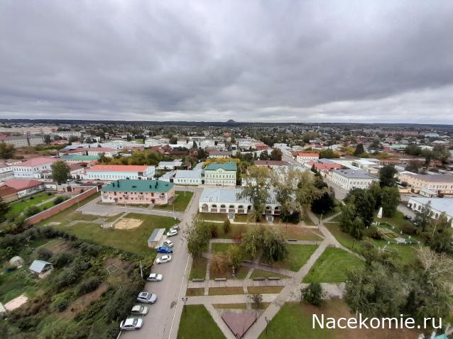 Кремли и Крепости - График выхода и обсуждение