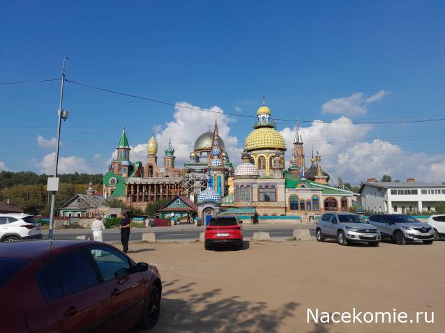 Путешествия по православным местам