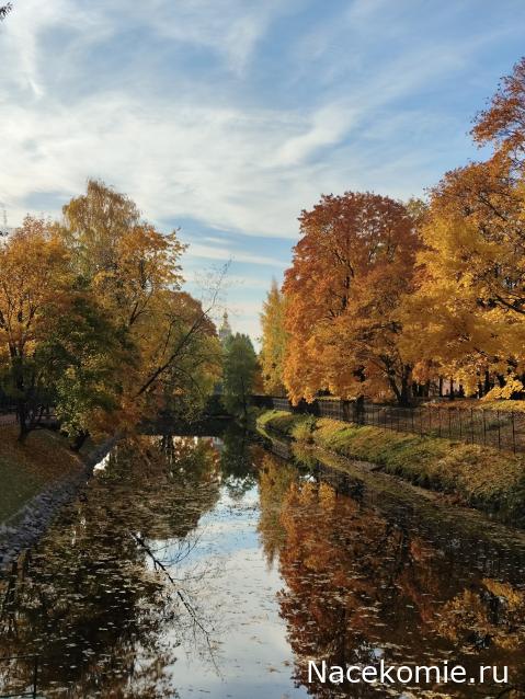 Мой любимый город или дорогие сердцу места
