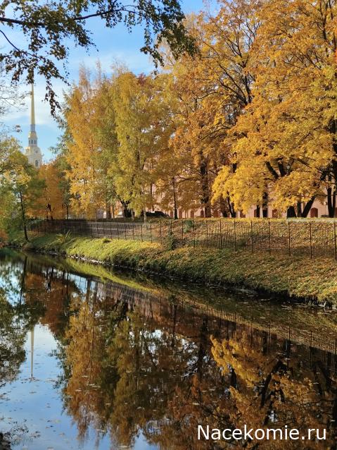 Мой любимый город или дорогие сердцу места