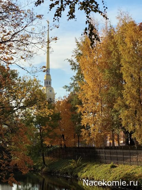 Мой любимый город или дорогие сердцу места