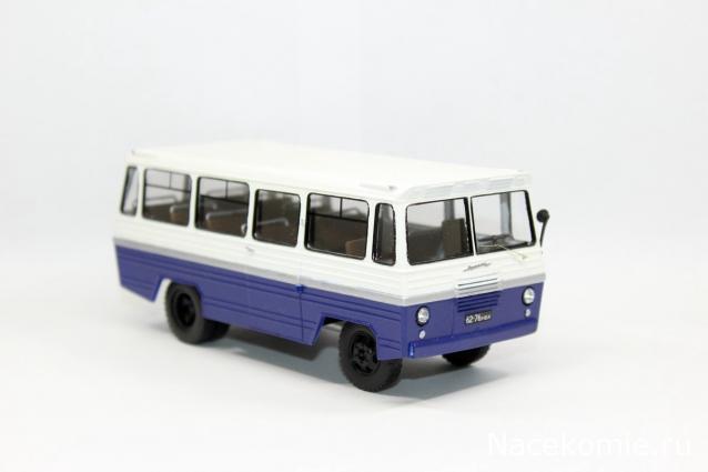 Наши Автобусы - График выхода и обсуждение