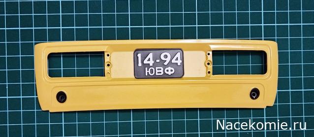 ВАЗ-2121 "Нива" - Кузов