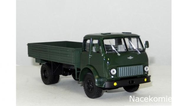 Легендарные Грузовики СССР №105 - МАЗ-500