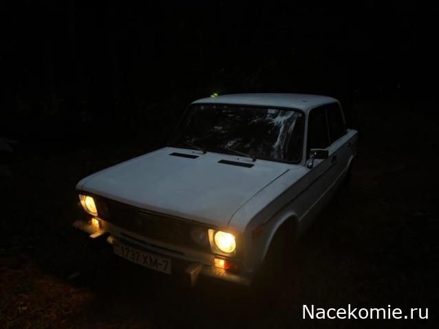 Автолегенды вживую