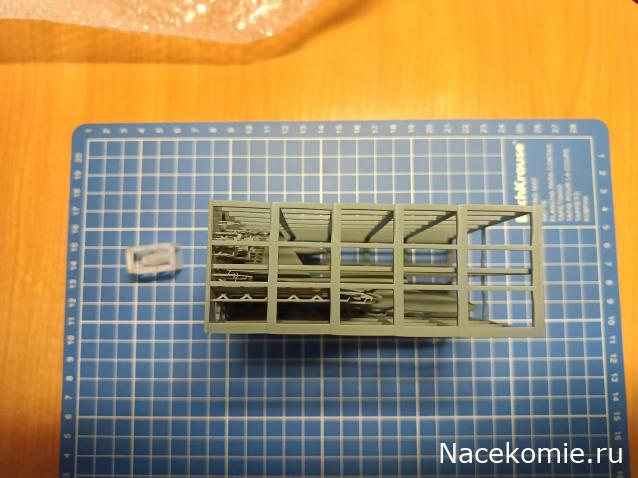 Модели и гашапоны в 1/144 - F-Toys, Bandai, Takara и другие
