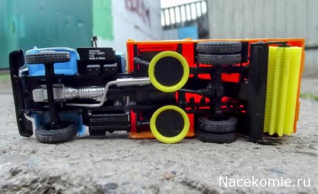 Легендарные Грузовики СССР №101 ПУМ-1