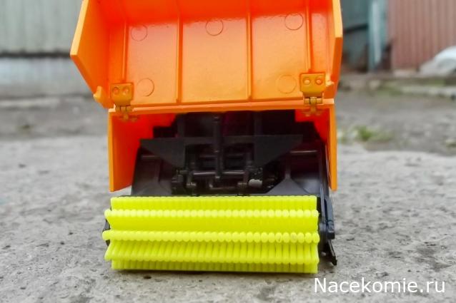 Легендарные Грузовики СССР №101 ПУМ-1