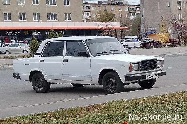 Автолегенды вживую